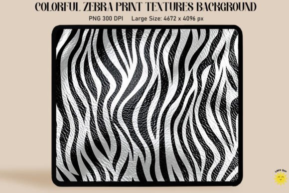 Glitter Silver Zebra Print: A Bold Design Asset for Modern Projects