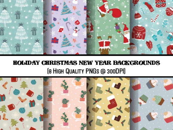 Infusing Festive Warmth: A Guide to Holiday Christmas New Year Backgrounds
